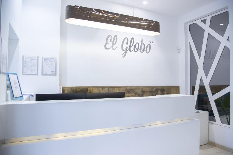 El Globo - Lobi