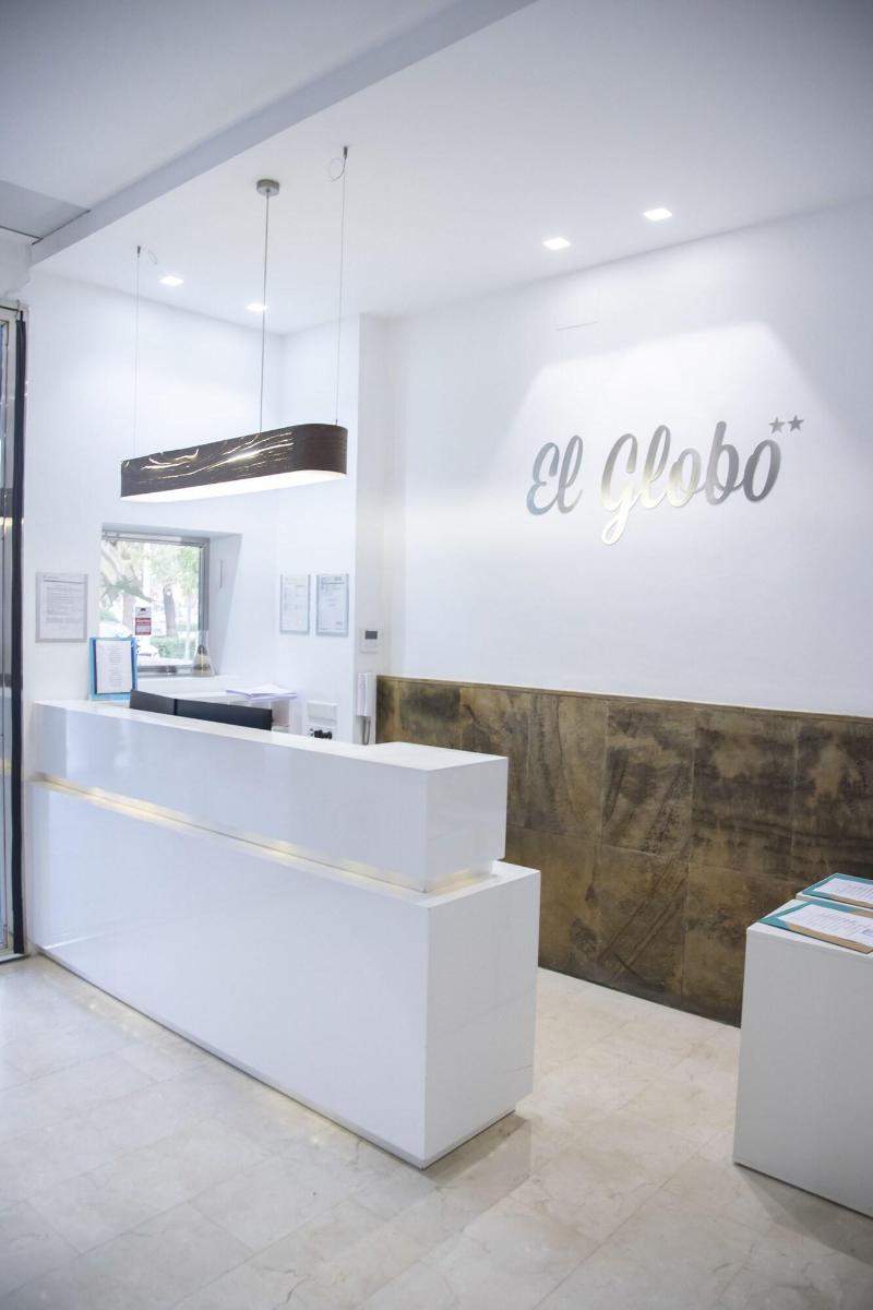 El Globo - Lobi