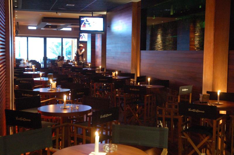 El Globo - Restoran