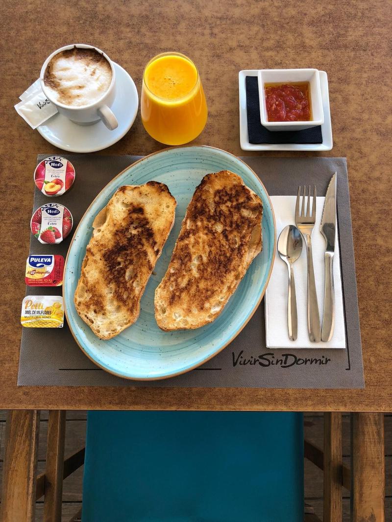 El Globo - Restoran