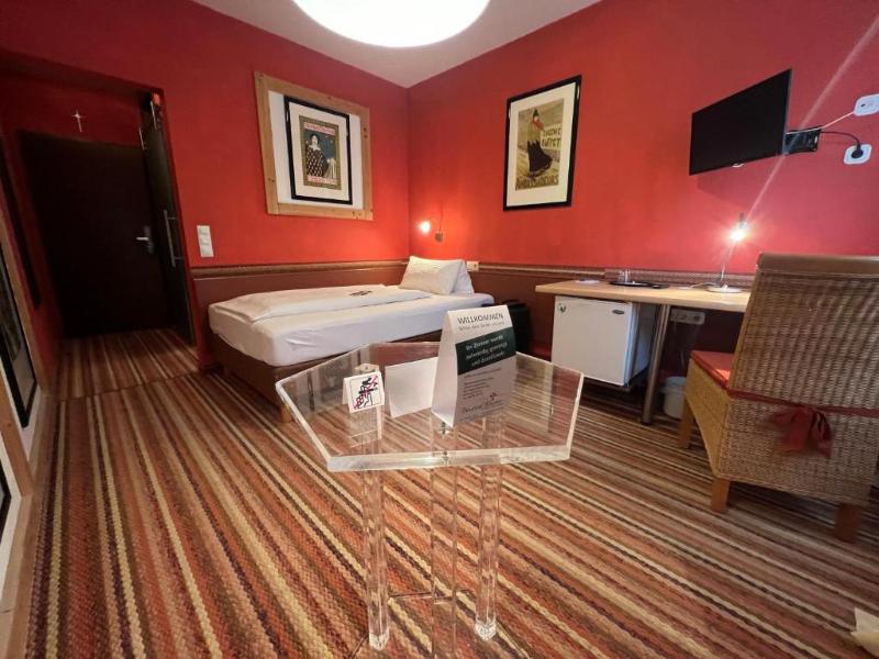 Aparthotel Deutschmeister - Oda