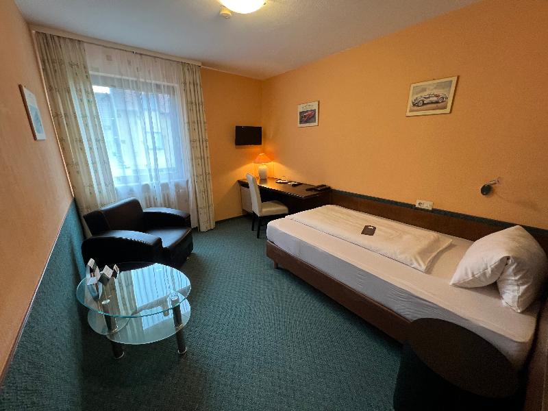 Aparthotel Deutschmeister - Oda