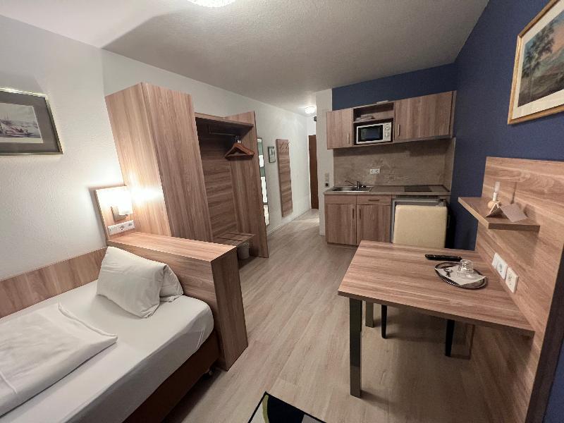 Aparthotel Deutschmeister - Oda