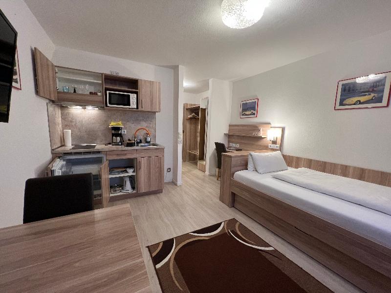 Aparthotel Deutschmeister - Oda