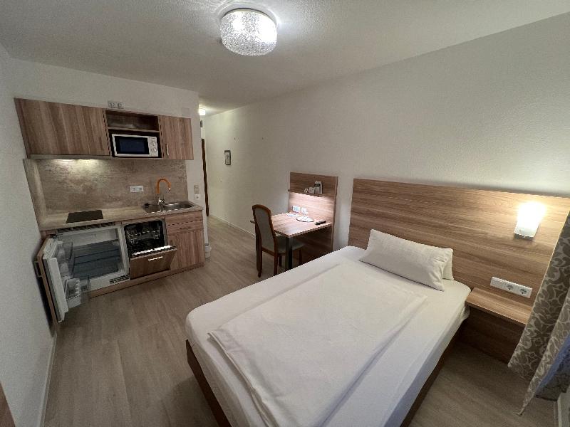 Aparthotel Deutschmeister - Oda