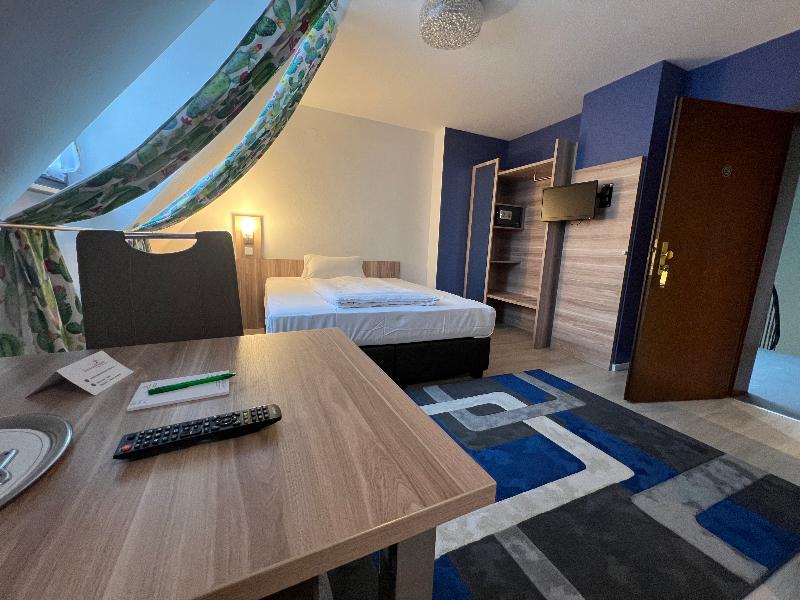 Aparthotel Deutschmeister - Oda