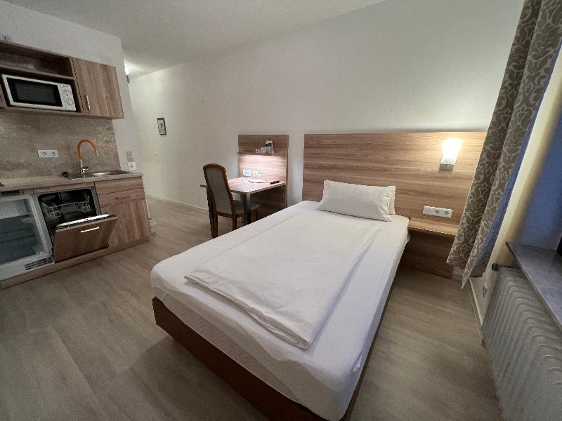 Aparthotel Deutschmeister - Oda