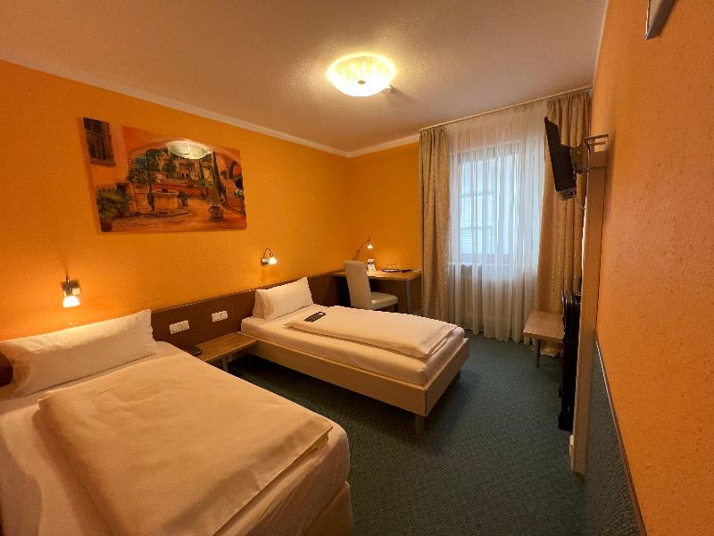 Aparthotel Deutschmeister - Oda