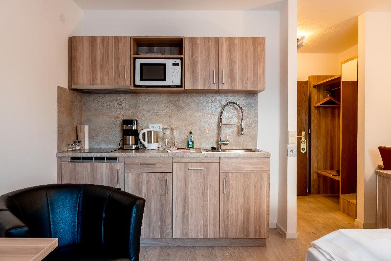 Aparthotel Deutschmeister - Oda