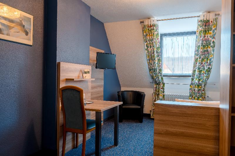 Aparthotel Deutschmeister - Oda