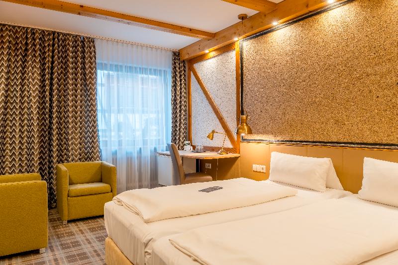 Aparthotel Deutschmeister - Oda