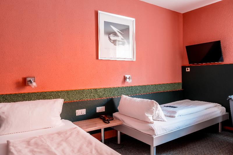 Aparthotel Deutschmeister - Oda