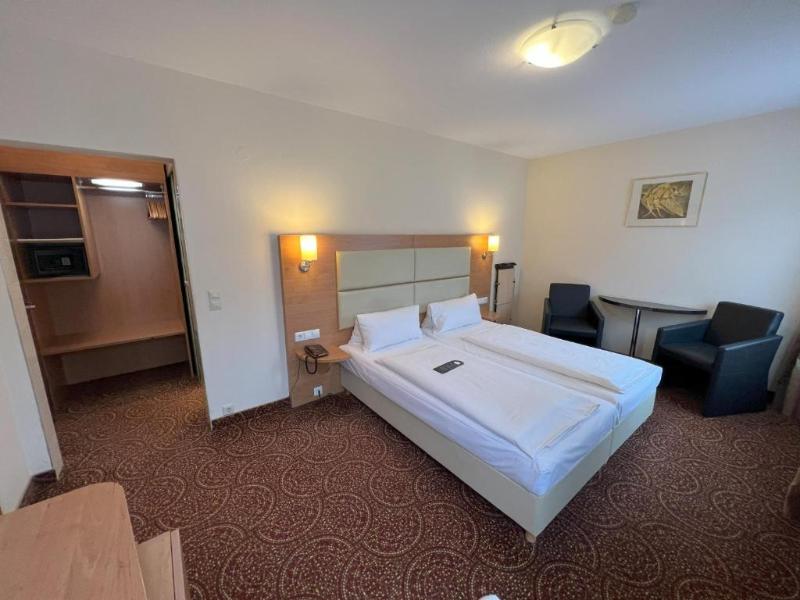 Aparthotel Deutschmeister - Oda