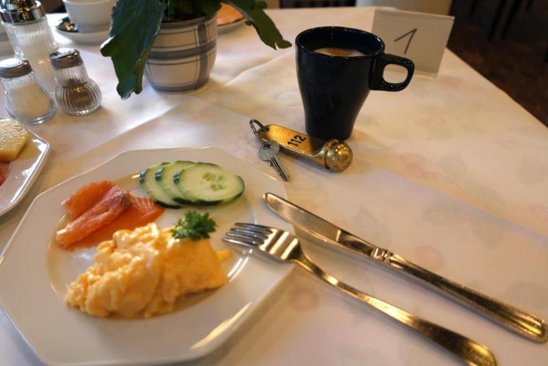 Aparthotel Deutschmeister - Restoran