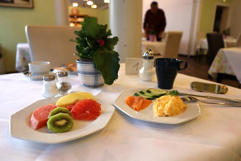 Aparthotel Deutschmeister - Restoran