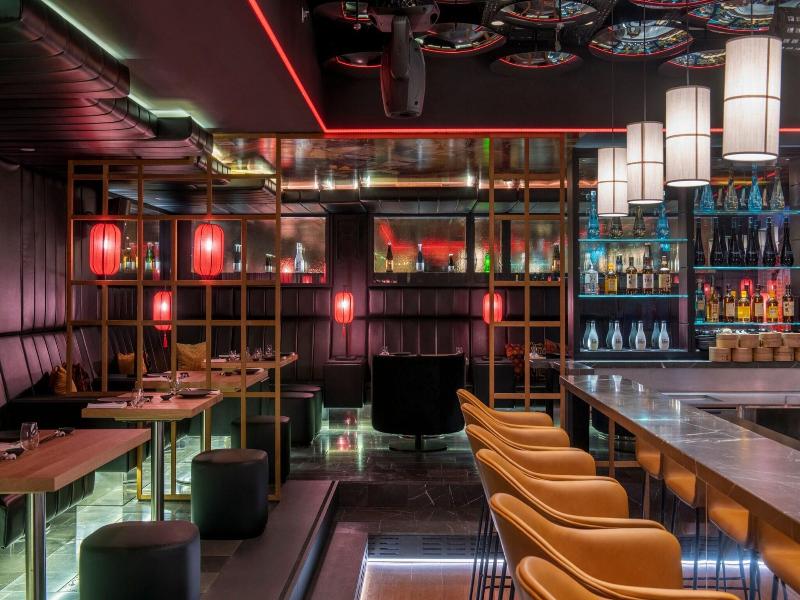 W Verbier - Bar