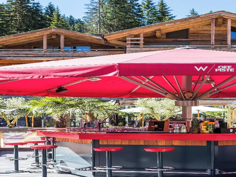 W Verbier - Bar