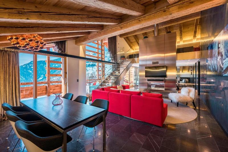 W Verbier - Lobi