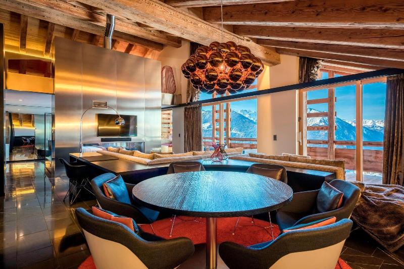 W Verbier - Lobi