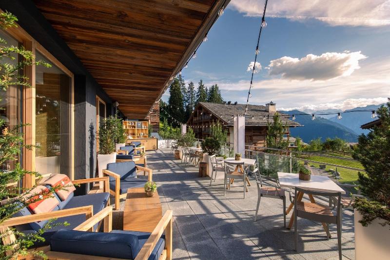 W Verbier - Lobi