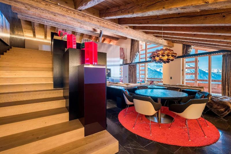 W Verbier - Lobi