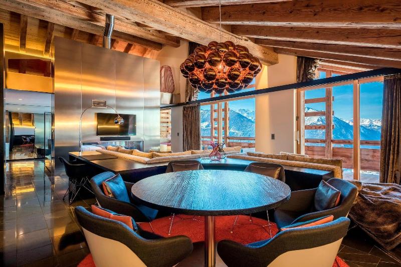 W Verbier - Lobi