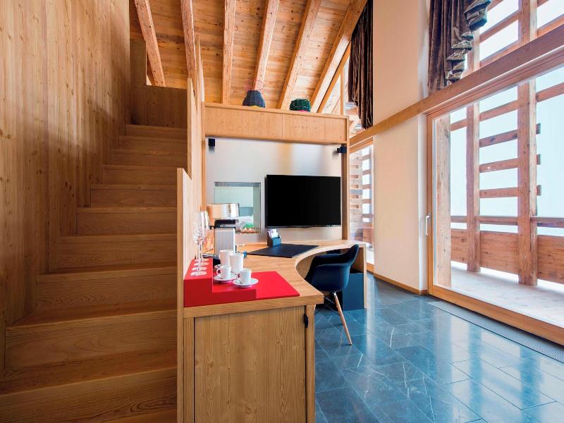 W Verbier - Lobi