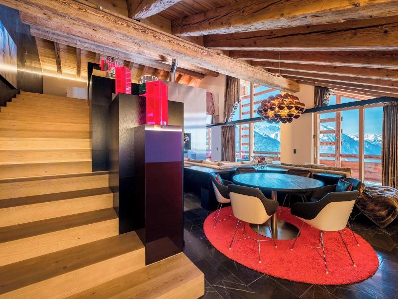 W Verbier - Lobi
