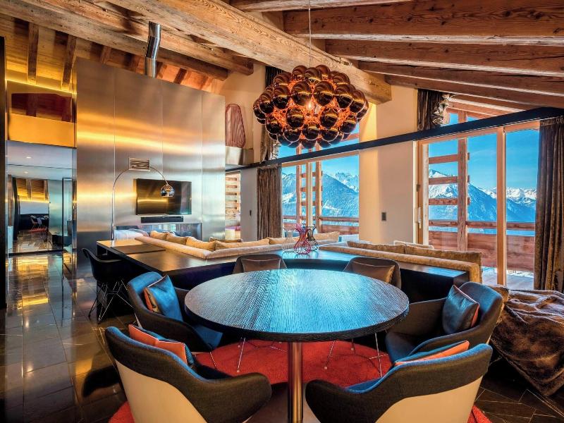 W Verbier - Lobi