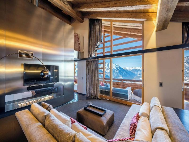 W Verbier - Lobi