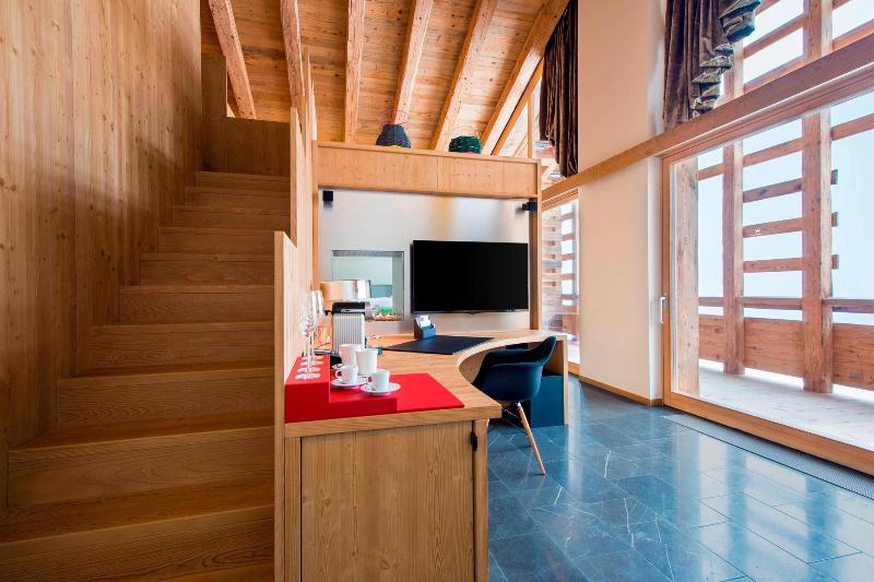 W Verbier - Lobi