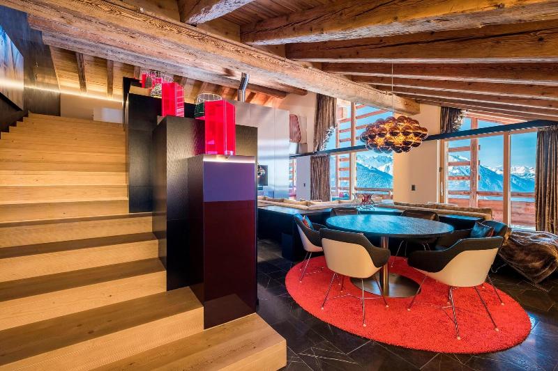 W Verbier - Lobi