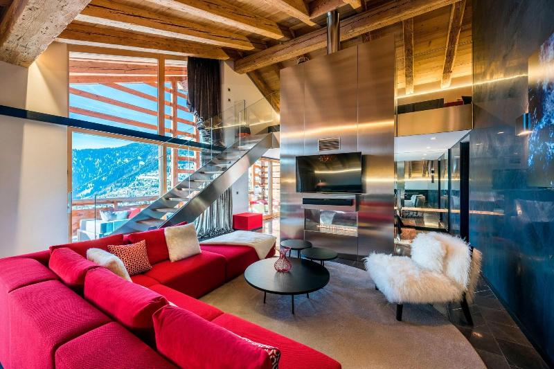 W Verbier - Lobi