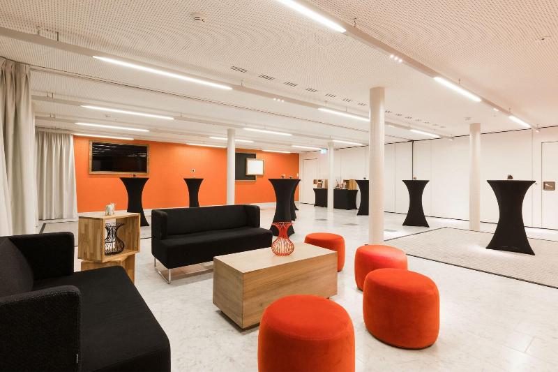 W Verbier - Toplantı