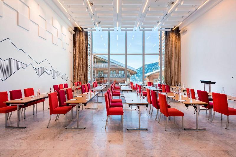 W Verbier - Toplantı