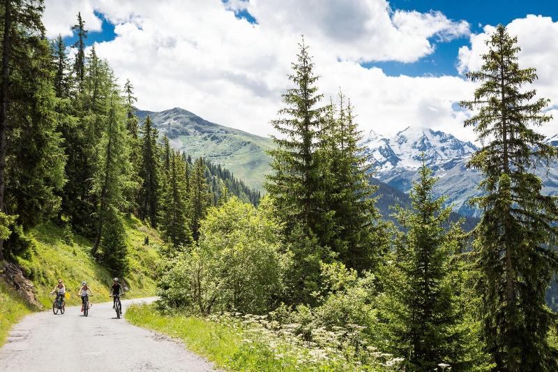 W Verbier - Aktivite
