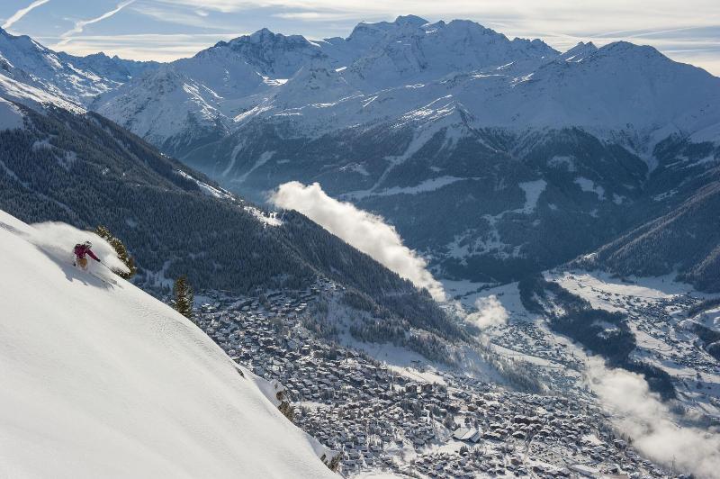 W Verbier - Aktivite