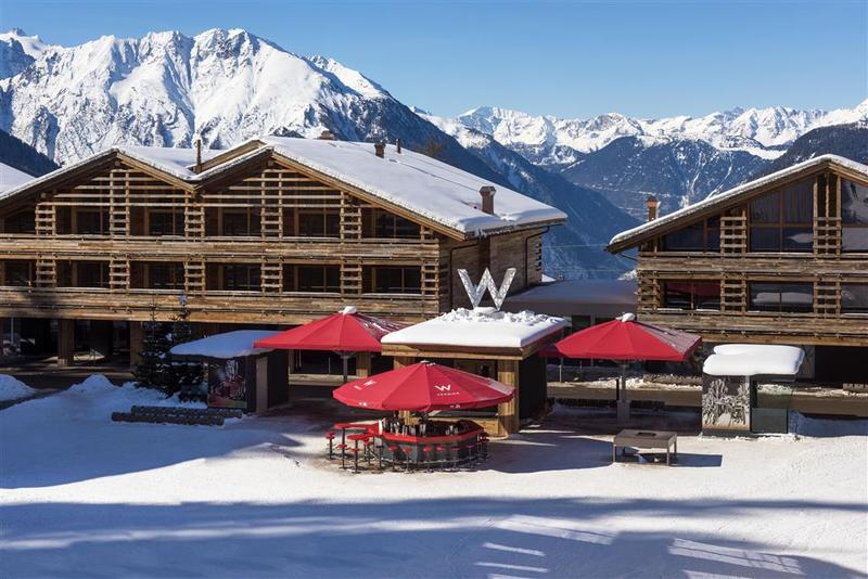 W Verbier - Genel