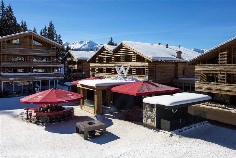 W Verbier - Genel