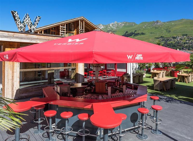 W Verbier - Genel