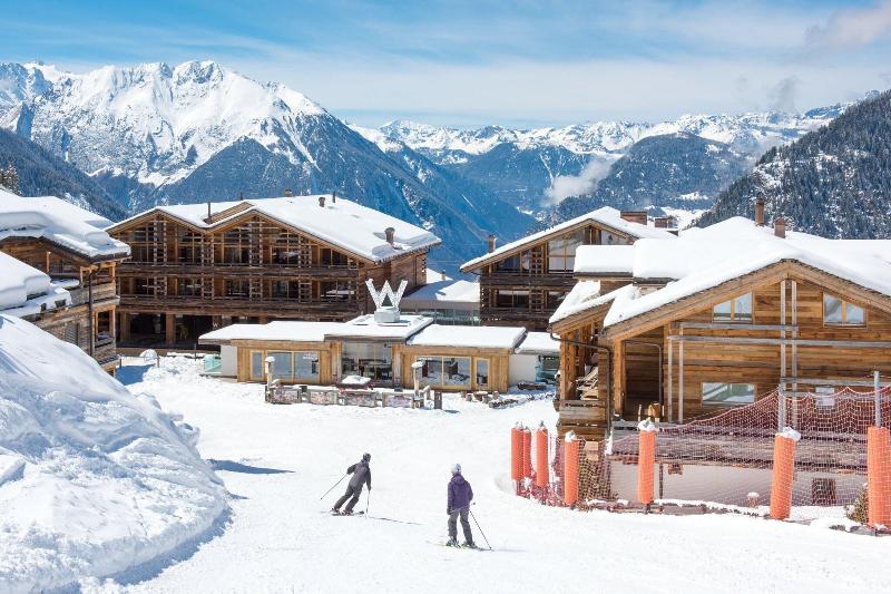 W Verbier - Genel