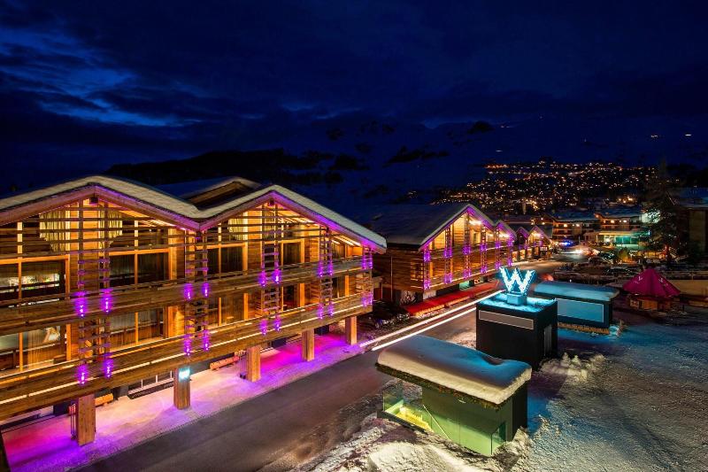 W Verbier - Genel