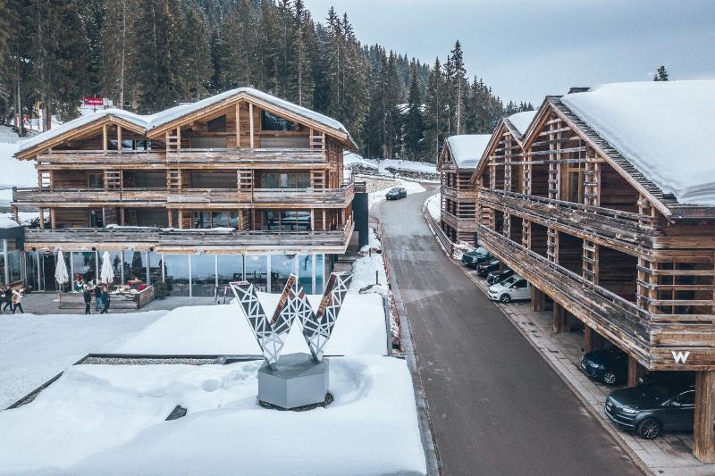W Verbier - Genel