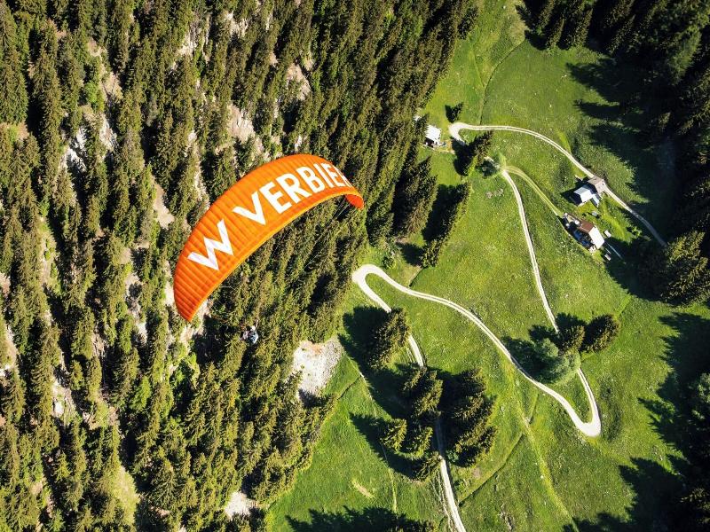 W Verbier - Genel