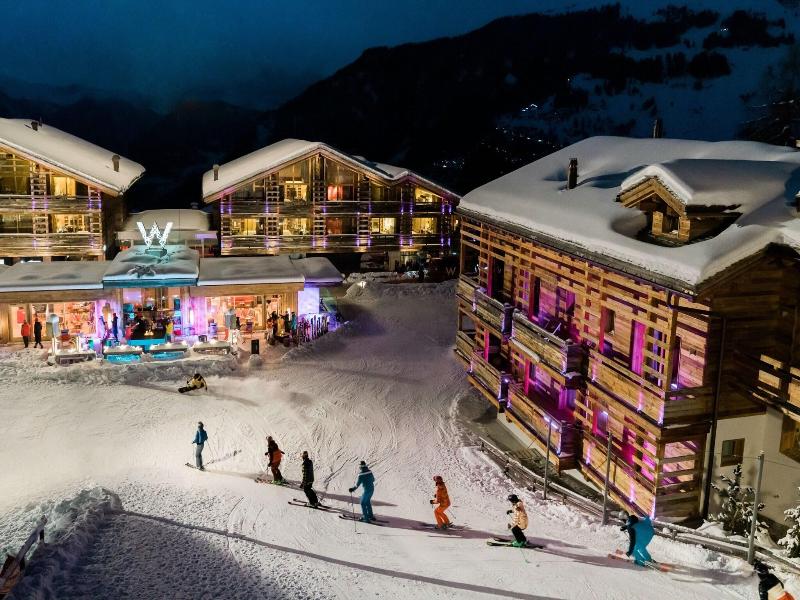 W Verbier - Genel