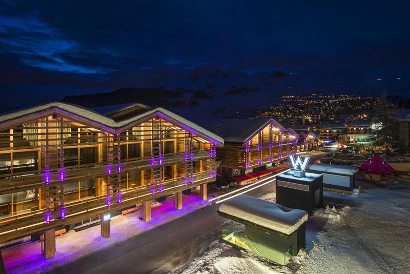W Verbier - Genel