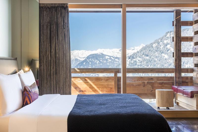 W Verbier - Oda