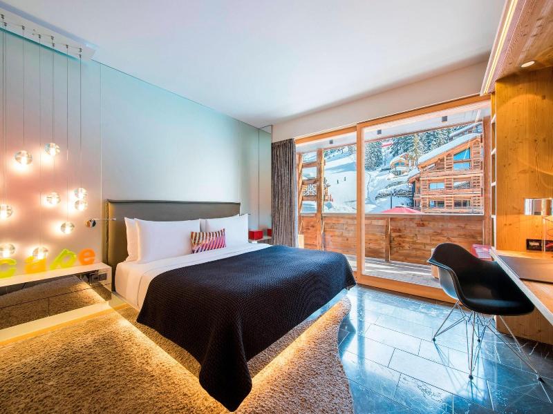 W Verbier - Oda