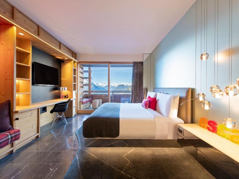 W Verbier - Oda
