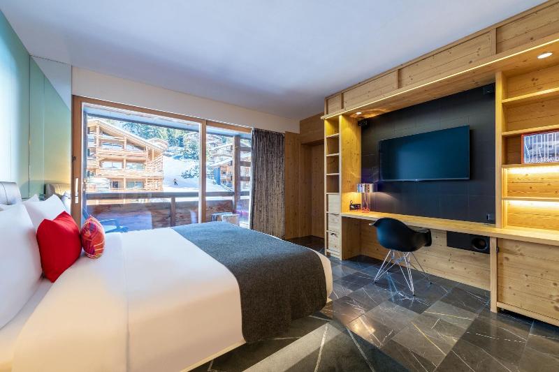 W Verbier - Oda
